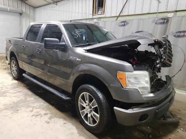 FORD F150 SUPER 2014 1ftfw1cf0efa05847