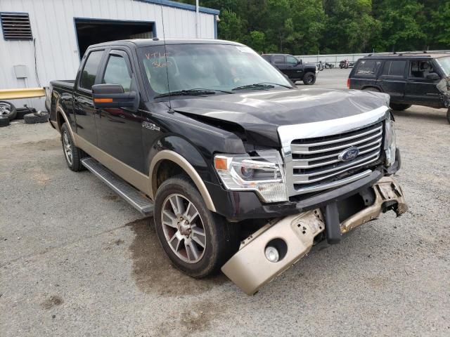 FORD F150 SUPER 2014 1ftfw1cf0efa23734