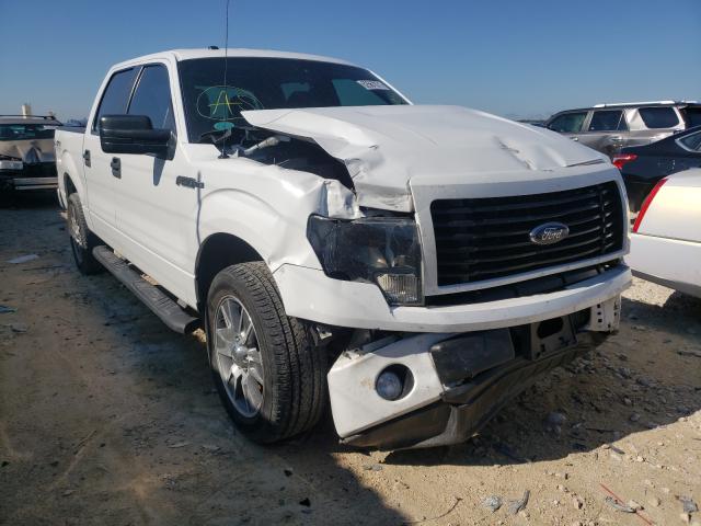 FORD F150 SUPER 2014 1ftfw1cf0efa28027