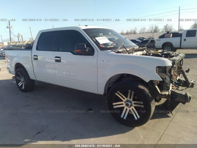 FORD F-150 2014 1ftfw1cf0efa37519