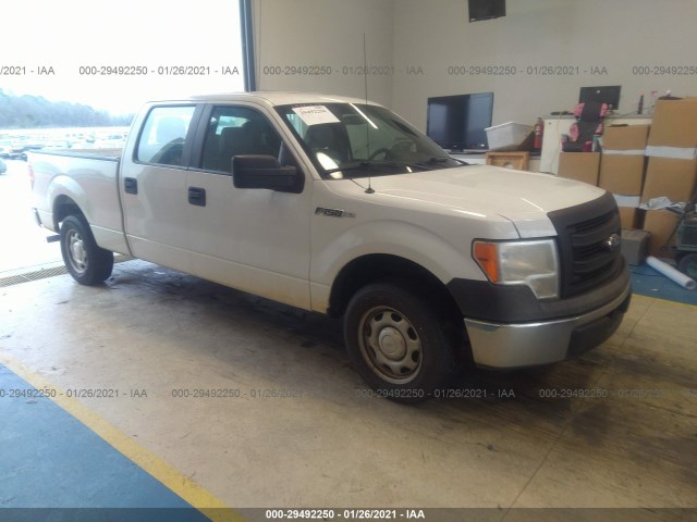 FORD F-150 2014 1ftfw1cf0efa41246