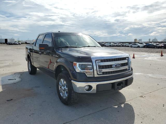 FORD F150 SUPER 2014 1ftfw1cf0efa43627