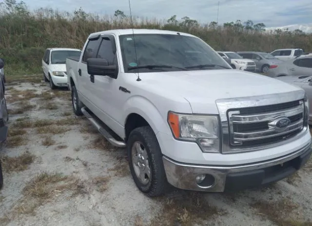 FORD F-150 2014 1ftfw1cf0efb03373