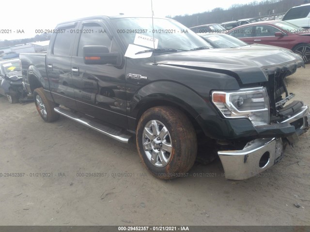 FORD F-150 2014 1ftfw1cf0efb24904