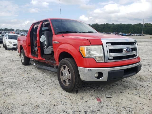 FORD F150 SUPER 2014 1ftfw1cf0efb48295