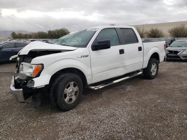 FORD F150 SUPER 2014 1ftfw1cf0efc18409