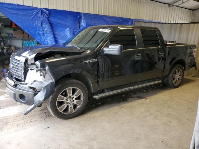 FORD F-150 2014 1ftfw1cf0efd04934