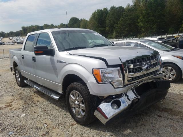 FORD F150 SUPER 2014 1ftfw1cf0ekd02124