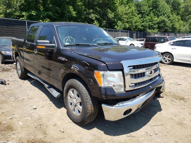 FORD F150 SUPER 2014 1ftfw1cf0ekd10028