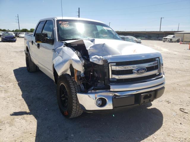 FORD F150 SUPER 2014 1ftfw1cf0ekd33213