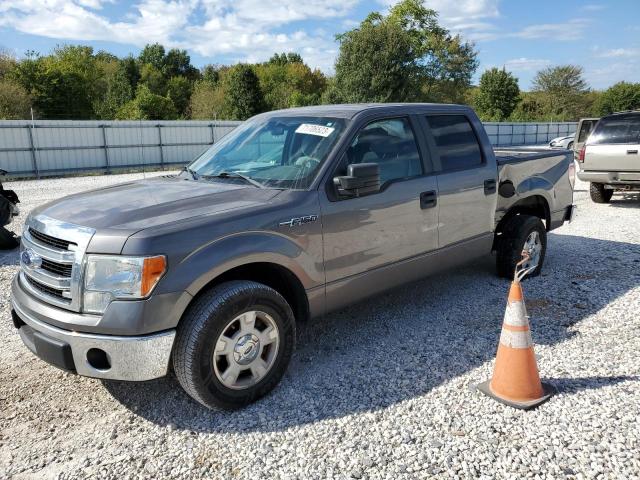 FORD F150 SUPER 2014 1ftfw1cf0ekd53526