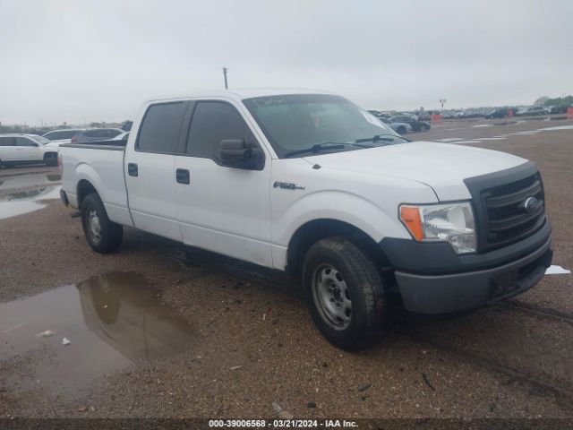 FORD F-150 2014 1ftfw1cf0ekd54210