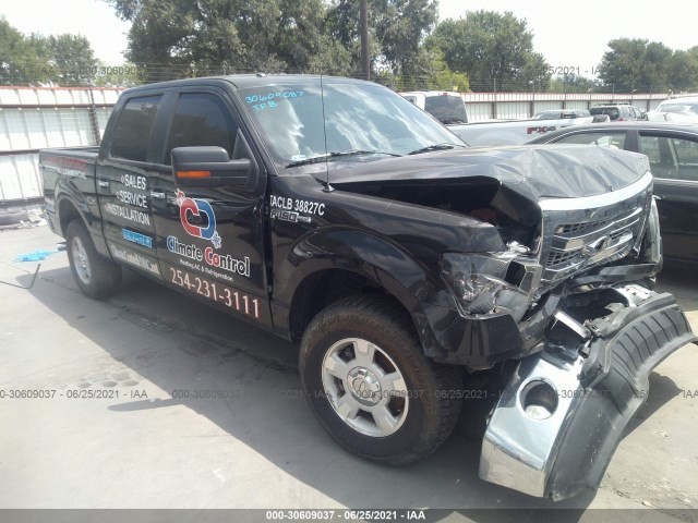 FORD F-150 2014 1ftfw1cf0ekd67023