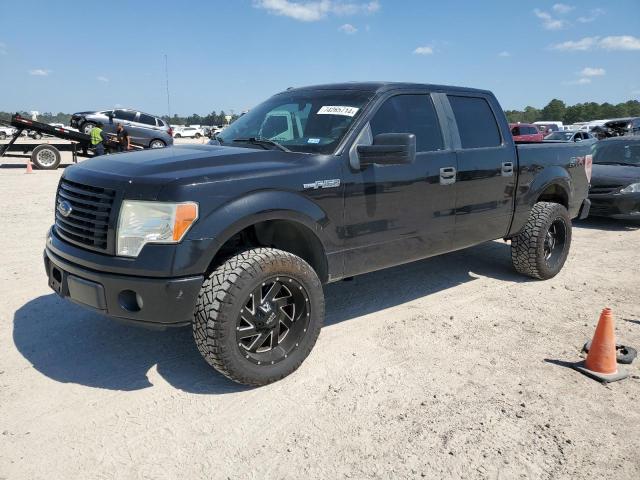 FORD F150 SUPER 2014 1ftfw1cf0ekd79723