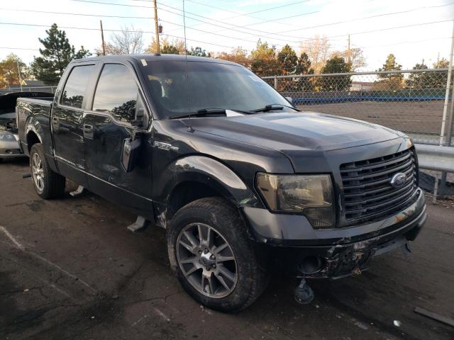 FORD F150 SUPER 2014 1ftfw1cf0ekd80564