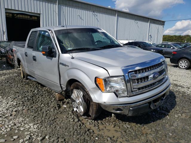 FORD F150 SUPER 2014 1ftfw1cf0ekd88003