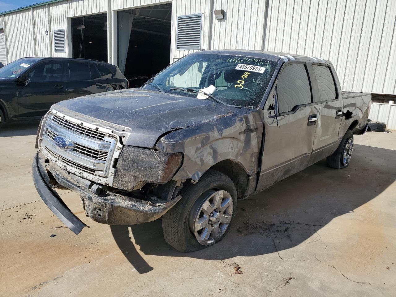 FORD F-150 2014 1ftfw1cf0ekd97414