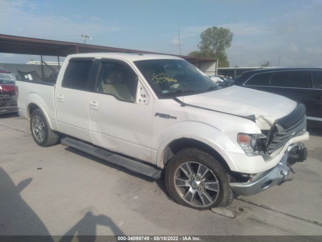 FORD F-150 2014 1ftfw1cf0ekd99681