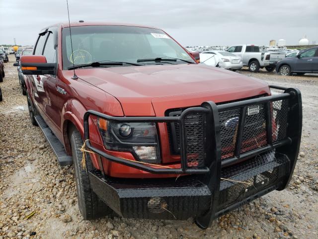 FORD F150 SUPER 2014 1ftfw1cf0eke19461