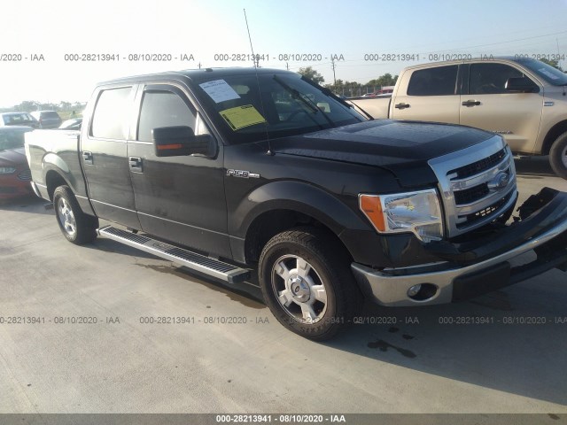 FORD F-150 2014 1ftfw1cf0eke23333