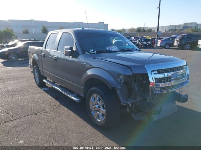 FORD F-150 2014 1ftfw1cf0eke23574