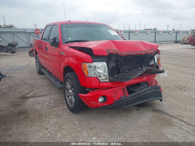 FORD F-150 2014 1ftfw1cf0eke38320