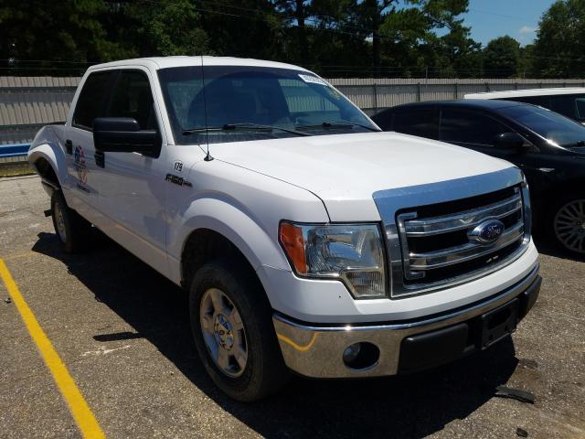 FORD F150 SUPER 2014 1ftfw1cf0eke45056