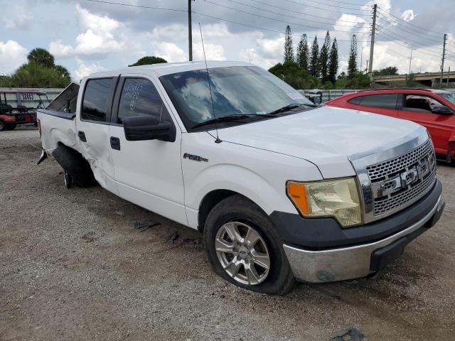 FORD F150 SUPER 2014 1ftfw1cf0eke45509