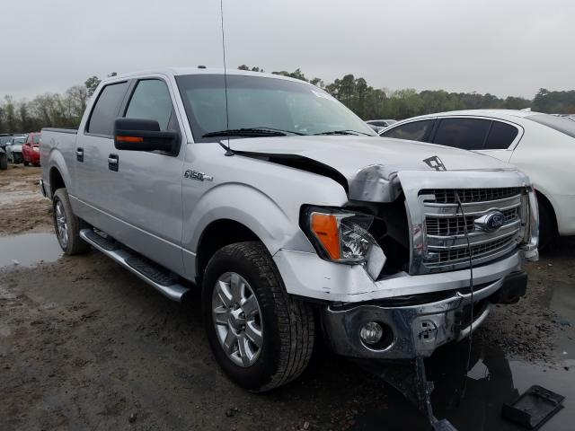 FORD F150 SUPER 2014 1ftfw1cf0eke52590