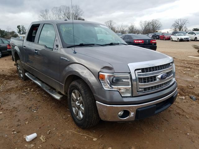 FORD F150 SUPER 2014 1ftfw1cf0eke73195