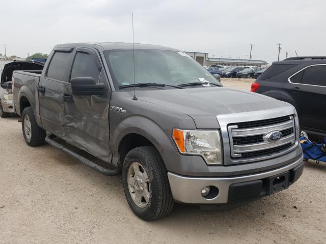 FORD F150 SUPER 2014 1ftfw1cf0eke81717