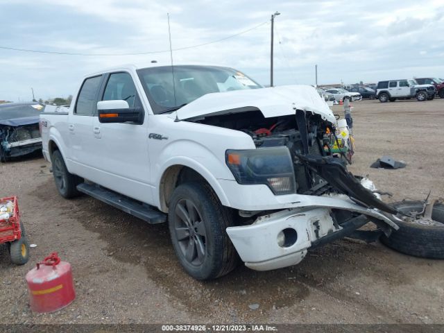 FORD F-150 2014 1ftfw1cf0eke95634