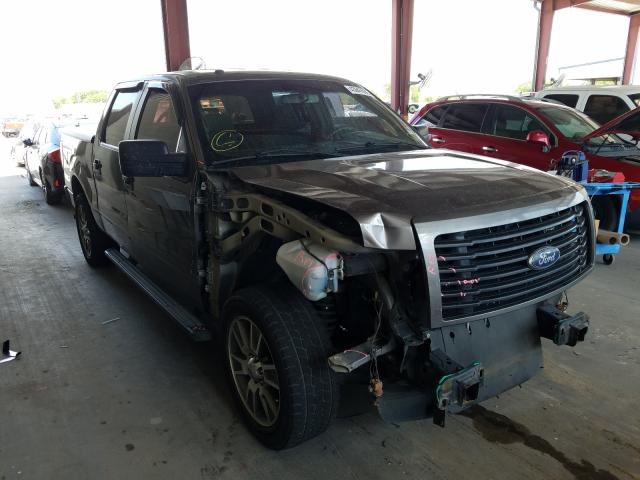 FORD F150 SUPER 2014 1ftfw1cf0ekf18572