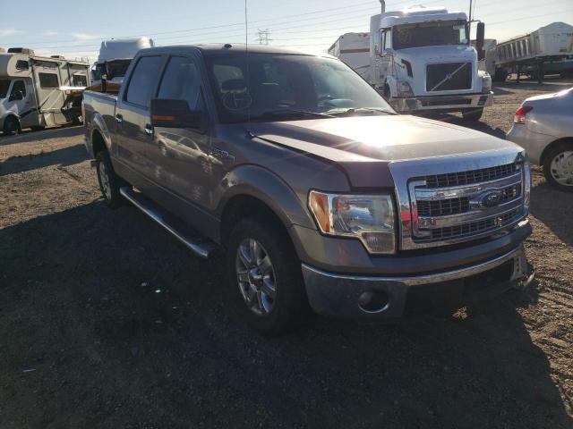 FORD F150 SUPER 2014 1ftfw1cf0ekf26459