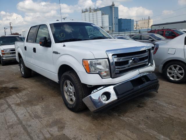 FORD F150 SUPER 2014 1ftfw1cf0ekf44265