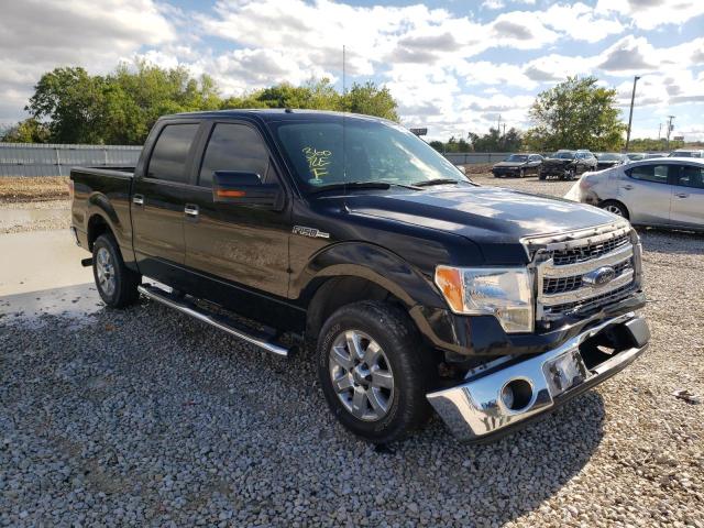 FORD F150 SUPER 2014 1ftfw1cf0ekf46260