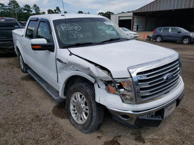 FORD F150 SUPER 2014 1ftfw1cf0ekf73068