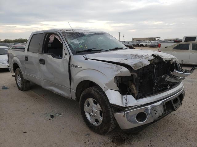 FORD F150 SUPER 2014 1ftfw1cf0ekf80201