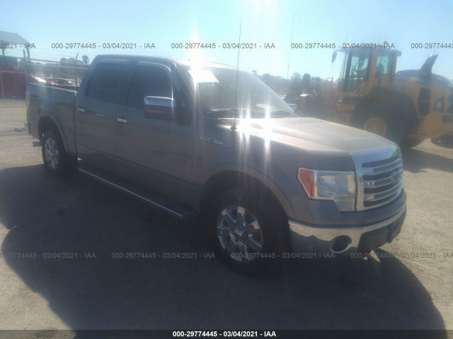 FORD F-150 2014 1ftfw1cf0ekf88041