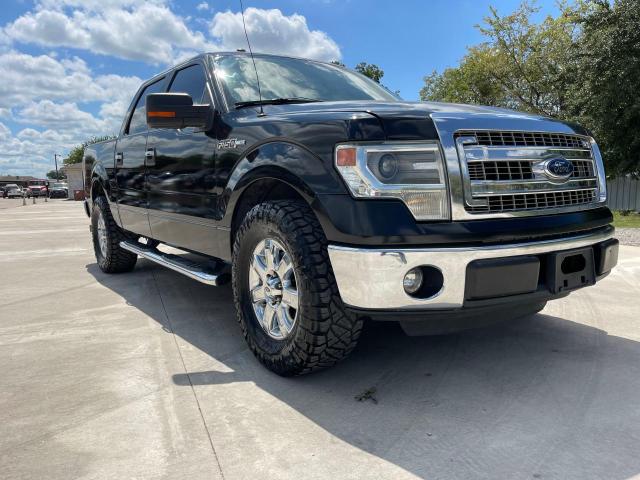 FORD F150 SUPER 2014 1ftfw1cf0ekf90209