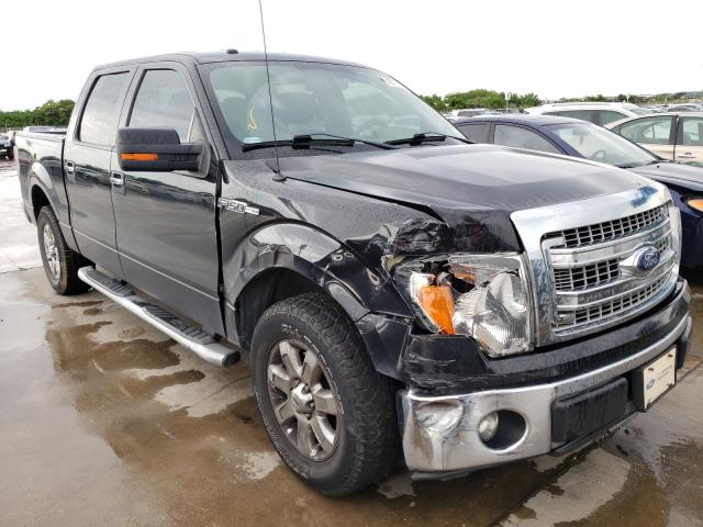 FORD F150 SUPER 2014 1ftfw1cf0ekf90257