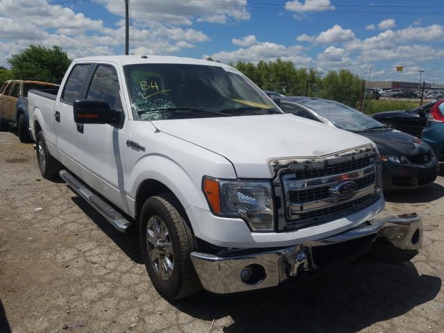 FORD F150 SUPER 2014 1ftfw1cf0ekf97693