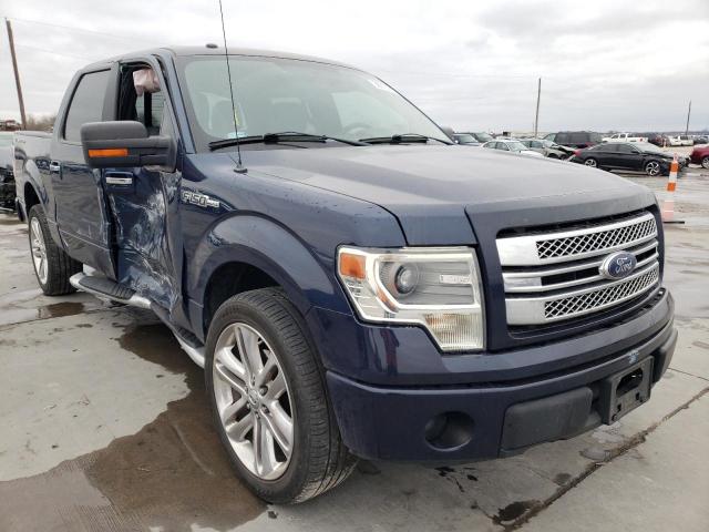 FORD F150 SUPER 2014 1ftfw1cf0ekg45791