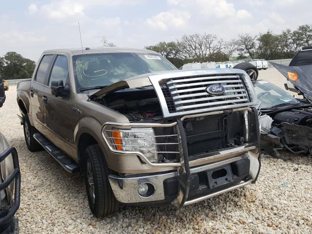 FORD F150 SUPER 2011 1ftfw1cf1bfa19770