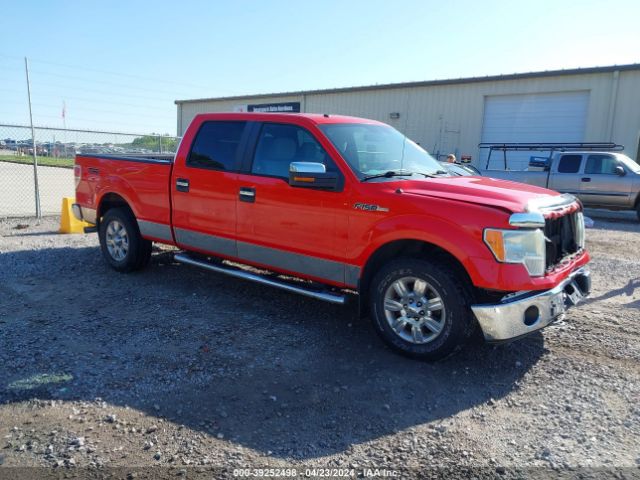 FORD F150 2011 1ftfw1cf1bfa22183