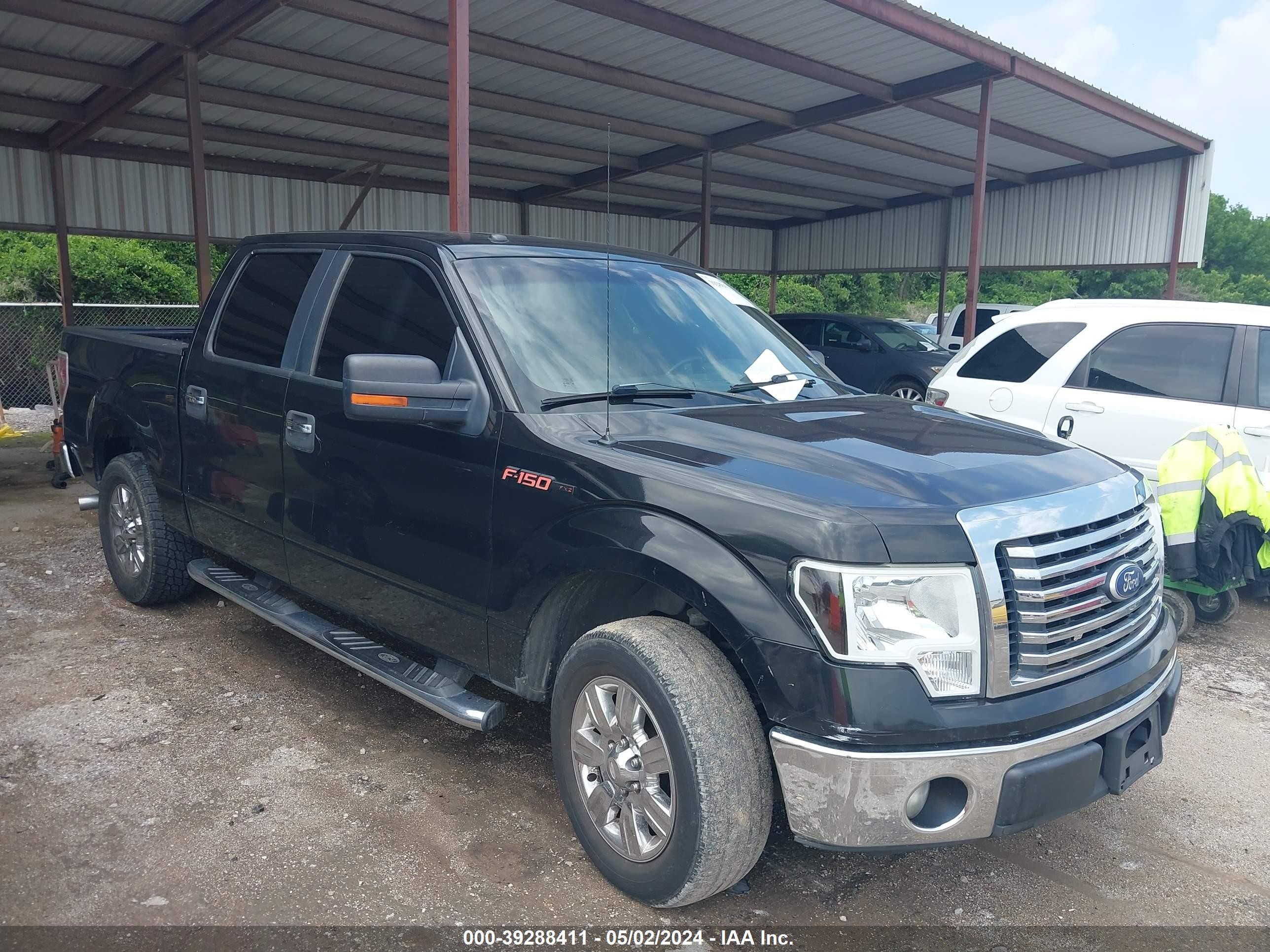 FORD F-150 2011 1ftfw1cf1bfa26363