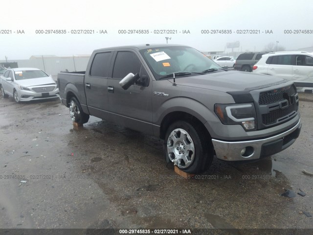 FORD F-150 2011 1ftfw1cf1bfa26427