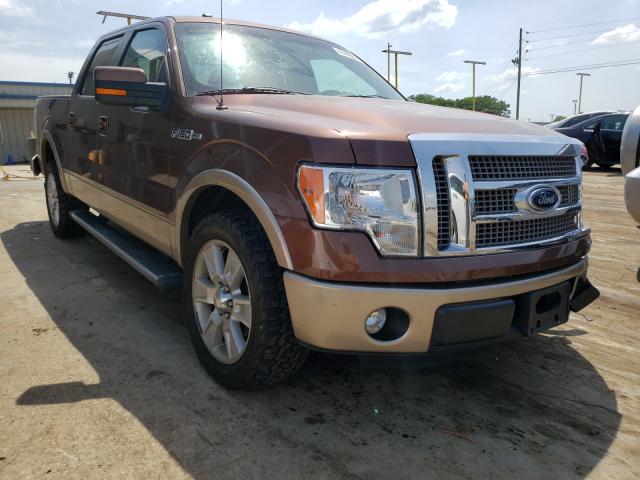 FORD F150 SUPER 2011 1ftfw1cf1bfa51165