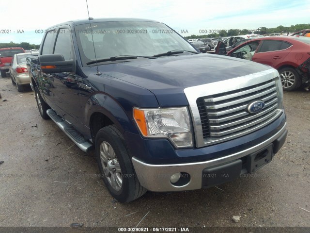 FORD F-150 2011 1ftfw1cf1bfa71691