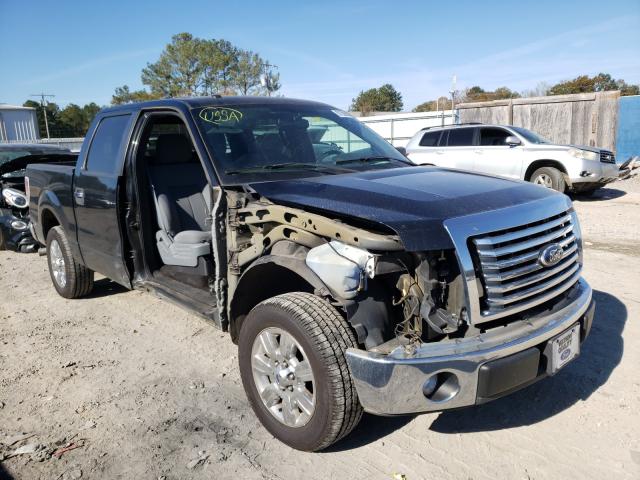 FORD F150 SUPER 2011 1ftfw1cf1bfa77071